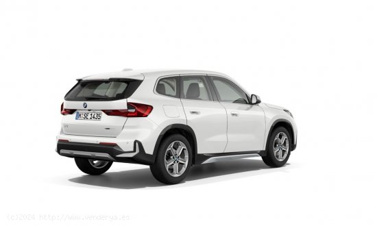 BMW X1 sDrive18d - Alicante