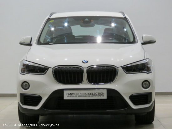 BMW X1 sdrive18d 110 kw (150 cv) - San Juan