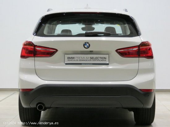 BMW X1 sdrive18d 110 kw (150 cv) - San Juan