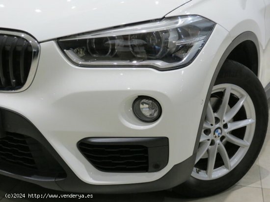 BMW X1 sdrive18d 110 kw (150 cv) - San Juan