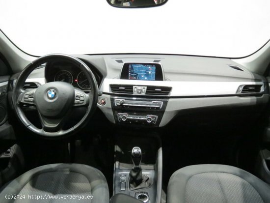 BMW X1 sdrive18d 110 kw (150 cv) - San Juan