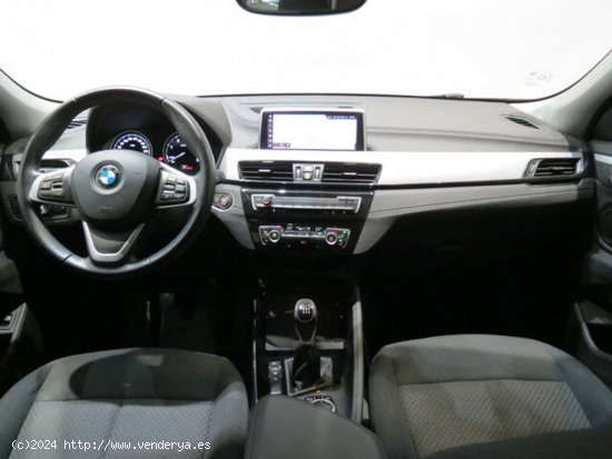 BMW X2 sdrive16d 85 kw (116 cv) - San Juan