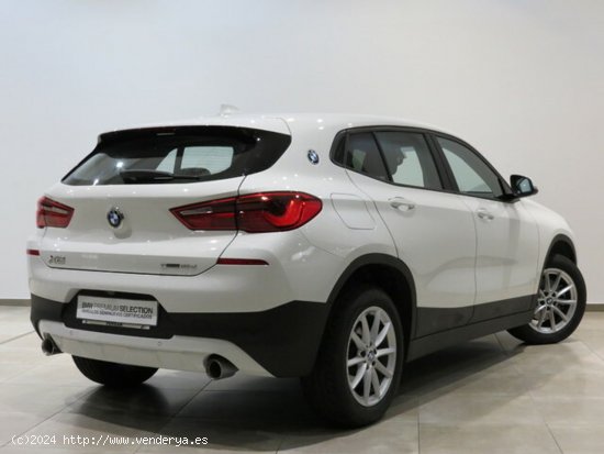 BMW X2 sdrive18d 110 kw (150 cv) - San Juan