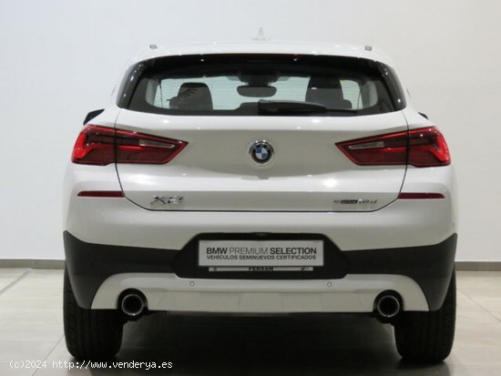 BMW X2 sdrive18d 110 kw (150 cv) - San Juan