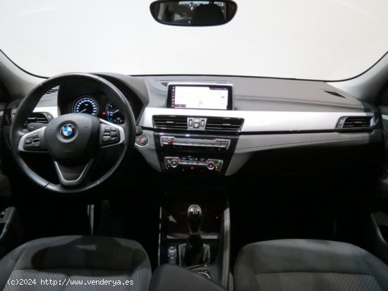 BMW X2 sdrive18d 110 kw (150 cv) - San Juan