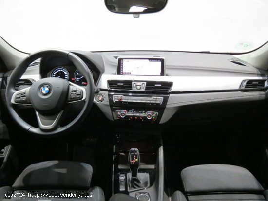 BMW X2 sdrive18d 110 kw (150 cv) - San Juan