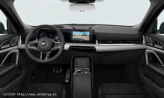 BMW X2 sDrive18d DCT - San Juan