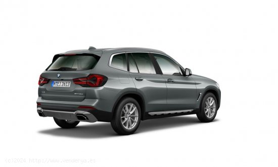 BMW X3 sDrive18d xLine - Alicante