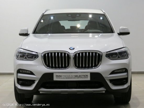 BMW X3 xdrive20d 140 kw (190 cv) - San Juan