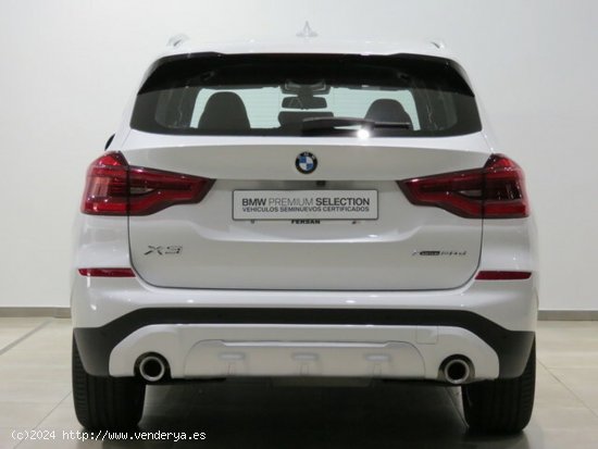 BMW X3 xdrive20d 140 kw (190 cv) - San Juan