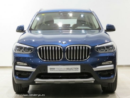 BMW X3 xdrive20i 135 kw (184 cv) - San Juan