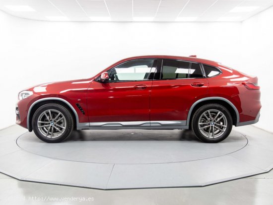 BMW X4 xdrive20d 140 kw (190 cv) - Alicante