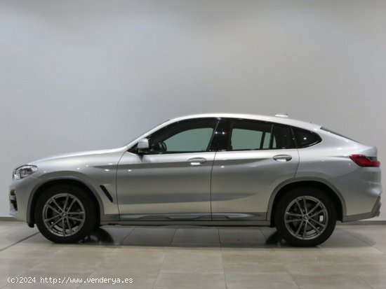 BMW X4 xdrive20d 140 kw (190 cv) - San Juan