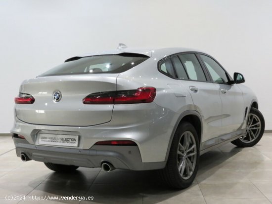 BMW X4 xdrive20d 140 kw (190 cv) - San Juan