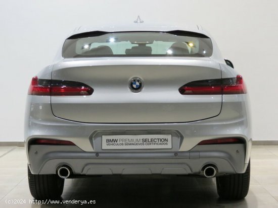 BMW X4 xdrive20d 140 kw (190 cv) - San Juan