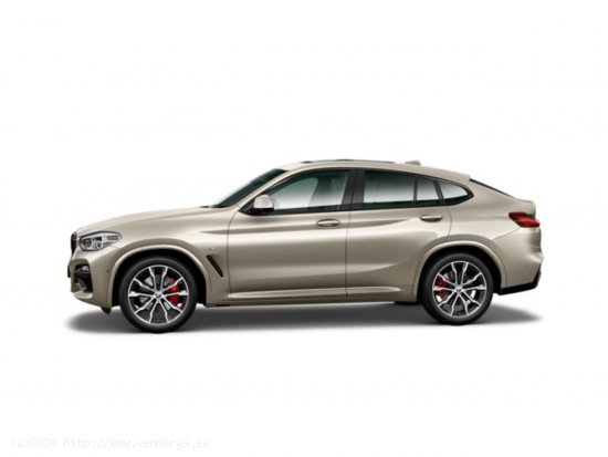 BMW X4 xdrive20d 140 kw (190 cv) - San Juan