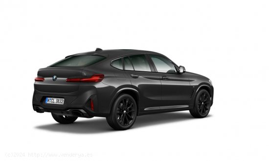 BMW X4 xDrive20d xLine - Alicante