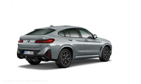 BMW X4 xDrive30d xLine - Alicante