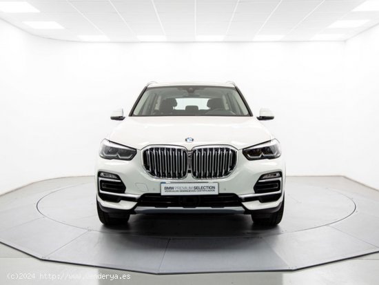 BMW X5 xdrive30d 195 kw (265 cv) - Alicante