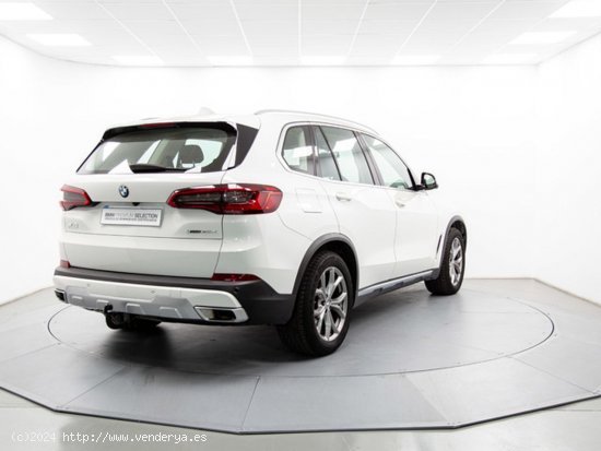 BMW X5 xdrive30d 195 kw (265 cv) - Alicante