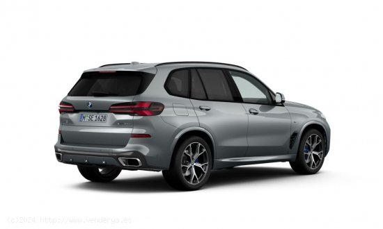 BMW X5 xDrive30d xLine - Alicante