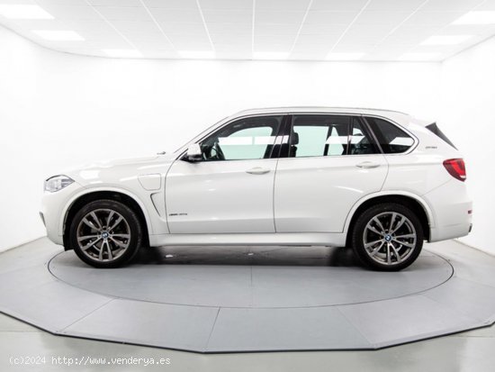 BMW X5 xdrive40e iperformance 230 kw (313 cv) - Alicante