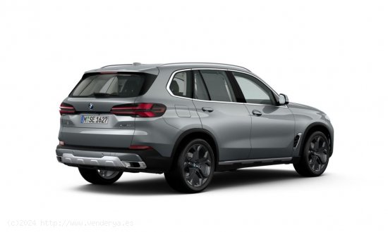 BMW X5 xDrive40i - Alicante