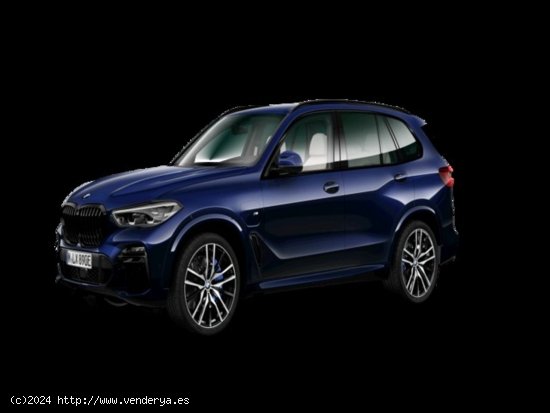 BMW X5 xdrive45e 290 kw (394 cv) - San Juan