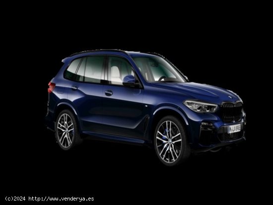 BMW X5 xdrive45e 290 kw (394 cv) - San Juan