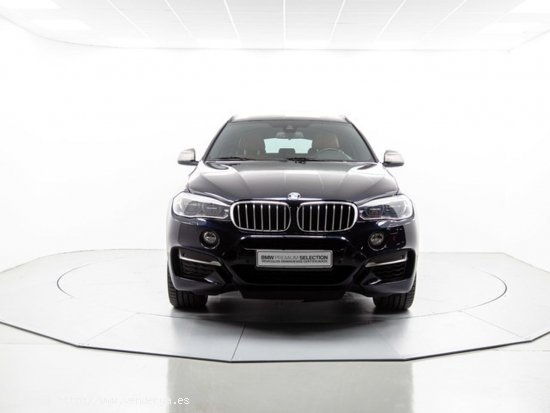 BMW X6 m50d 280 kw (381 cv) - Alicante