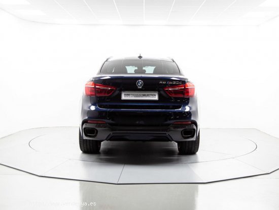 BMW X6 m50d 280 kw (381 cv) - Alicante