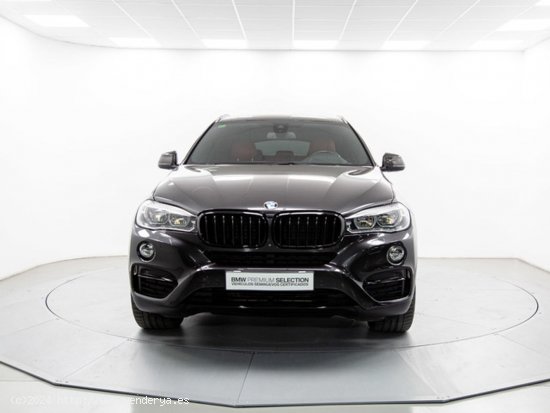 BMW X6 xdrive30d 190 kw (258 cv) - Alicante