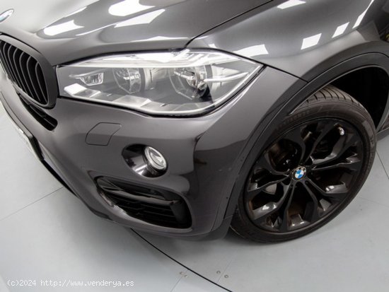 BMW X6 xdrive30d 190 kw (258 cv) - Alicante