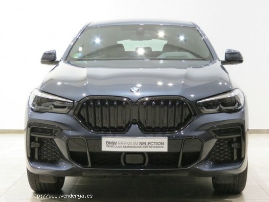 BMW X6 xdrive30d 210 kw (286 cv) - San Juan