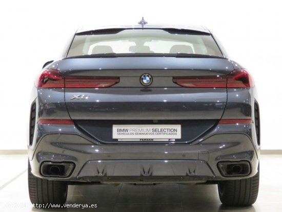 BMW X6 xdrive30d 210 kw (286 cv) - San Juan