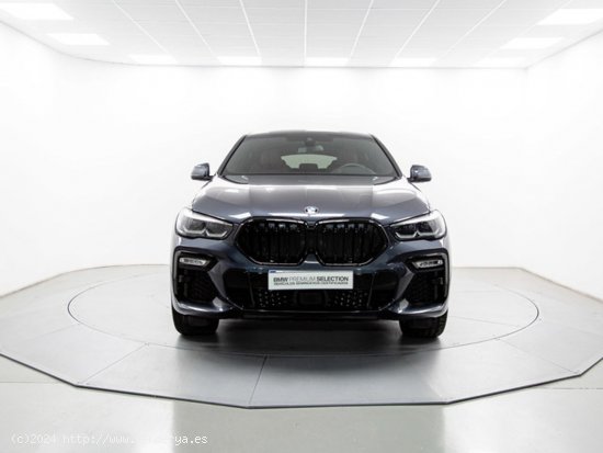 BMW X6 xdrive30d 210 kw (286 cv) - Alicante