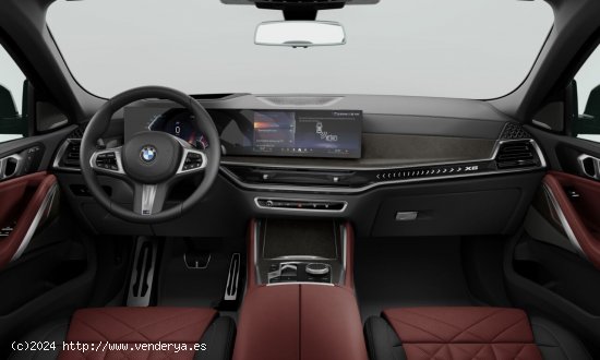 BMW X6 xDrive30d M Sport - Alicante