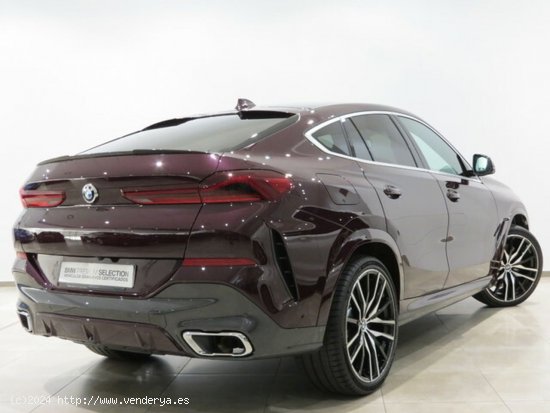 BMW X6 xdrive40i 250 kw (340 cv) - San Juan