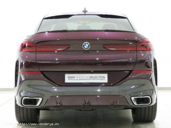 BMW X6 xdrive40i 250 kw (340 cv) - San Juan