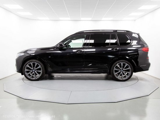 BMW X7 xdrive40d 250 kw (340 cv) - Alicante