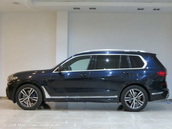 BMW X7 xdrive40d 250 kw (340 cv) - San Juan