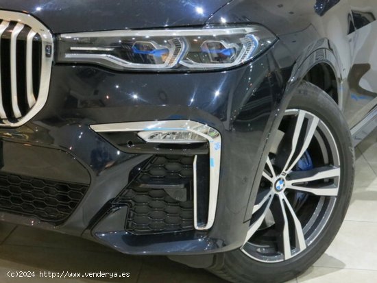 BMW X7 xdrive40d 250 kw (340 cv) - San Juan