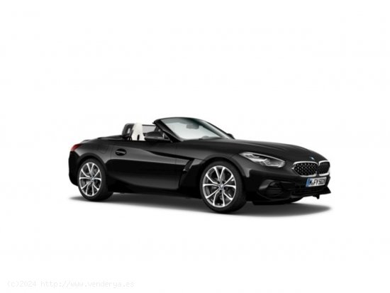 BMW Z4 sdrive20i cabrio 145 kw (197 cv) - Alicante