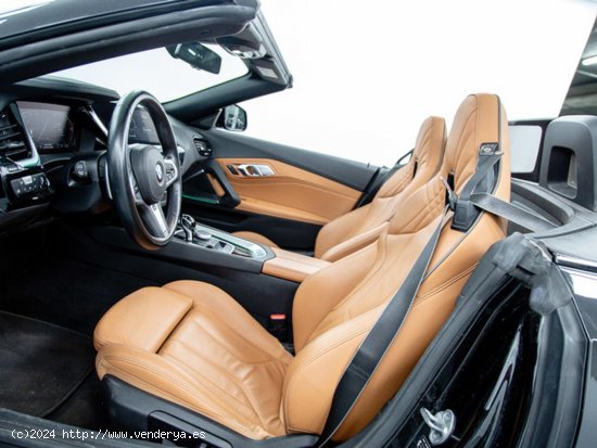 BMW Z4 sdrive30i cabrio 190 kw (258 cv) - Alicante