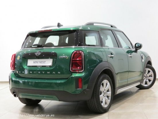 MINI Countryman cooper s e all4 162 kw (220 cv) - San Juan