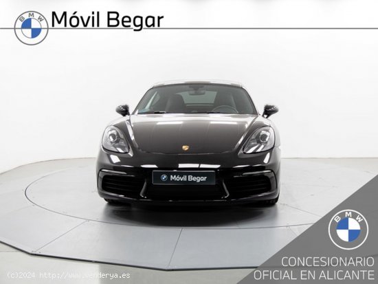 Porsche 718 cayman s coupe 257 kw (350 cv) - Alicante