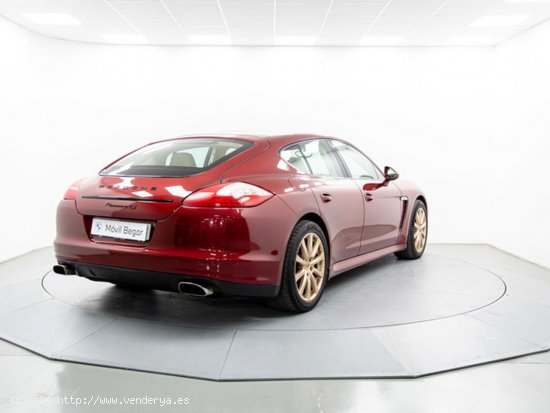 Porsche Panamera 4 220 kw (299 cv) - Alicante