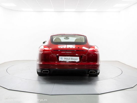 Porsche Panamera 4 220 kw (299 cv) - Alicante