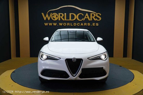 Alfa Romeo Stelvio 2.2 Diésel 140kW (190CV) Super RWD - Murcia