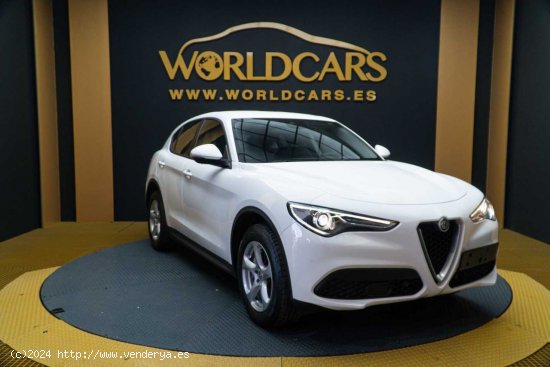 Alfa Romeo Stelvio 2.2 Diésel 140kW (190CV) Super RWD - Murcia